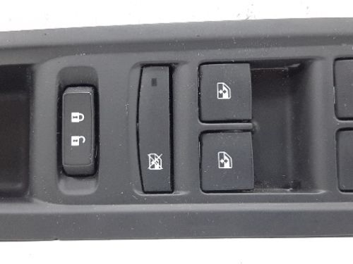 VAUXHALL MOKKA X MK1 FL 2016 Window Switch Front Right