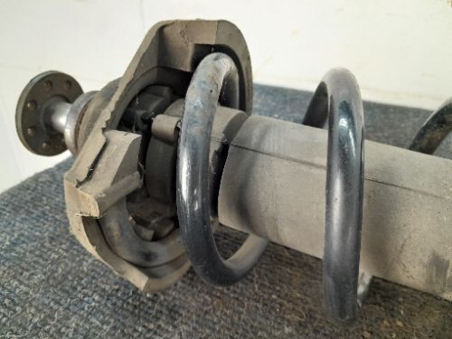 VAUXHALL VIVARO 2900 L1H1 2015 Strut Shock Leg Front Right Side