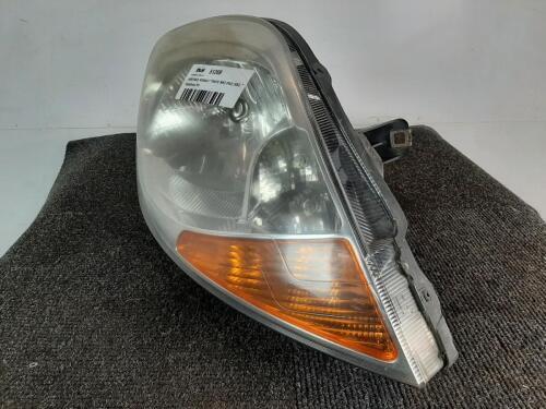 Left Headlamp Renault Trafic Sl29 Dci Swb 2006-2014 1996cc Diesel