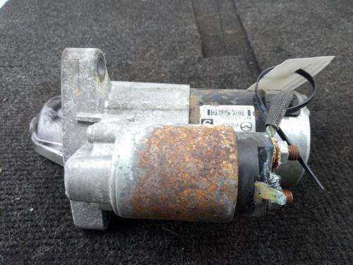 Starter Motor Mazda 2 Sport Black 2015-2023 1496cc Petrol M000t89281