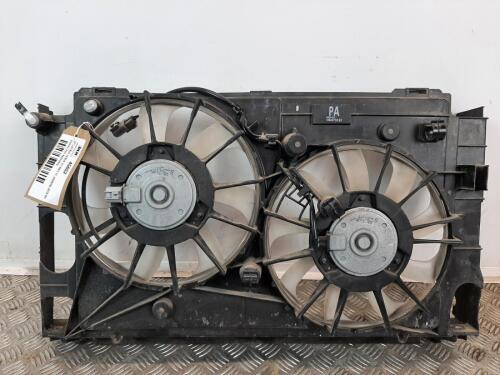 Radiator Cooling Fan/motor Lexus Ct200 200h Advance 2011-2020 1798cc Petrol