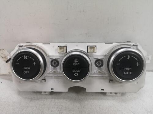 Heat/ac Controller Mazda 6 Ts2 D 2002-2008 1998cc Diesel