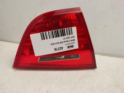 Left Rear Light BMW 3 Series 4 Door 320d Exclusive Edition 2008-2013 1995cc Dies