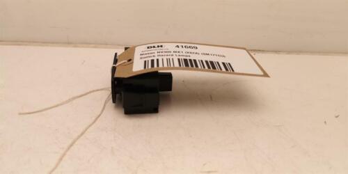 Hazard Switch Nissan Nv300 Dci Tekna L2h2 P/v 2017 1598cc Diesel