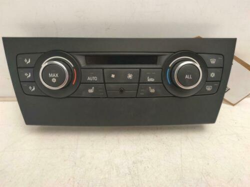 Heat/ac Controller BMW 3 Series 320d M Sport 2005-2013 1995cc Diesel