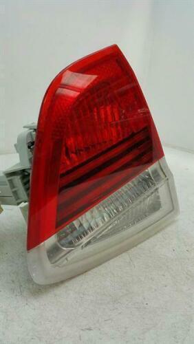 Left Rear Light Audi A4 4 Door Tdi S Line 2005-2009 1968cc Diesel