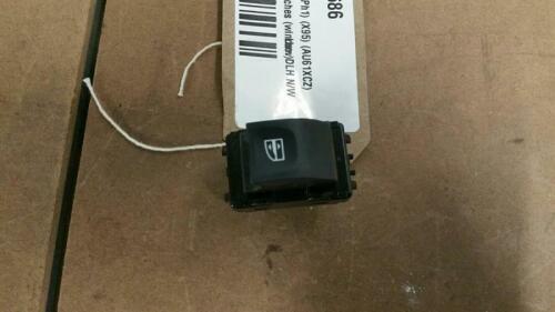 Lh Front Electric Window Switch Renault Scenic Dynamique Tomtom Energy 2009-2013