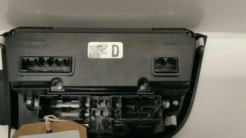 Heat/ac Controller Honda Civic I-dtec Se 2011-2017 1597cc Diesel