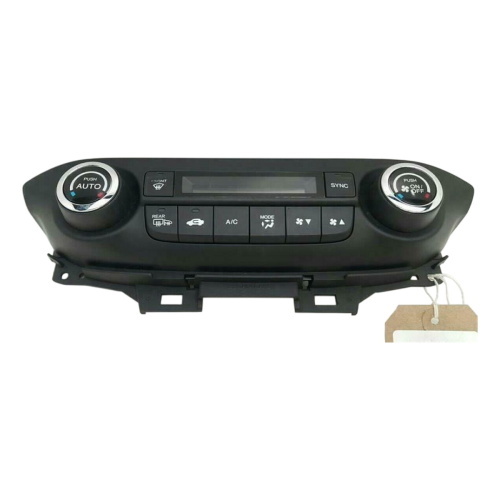 Heat/ac Controller Honda Crv I-dtec Sr 2012-2015 2199cc Diesel