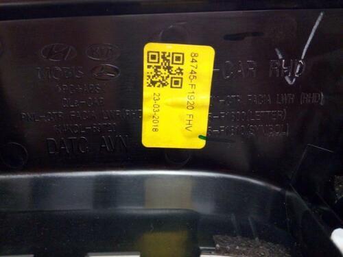 Heat/ac Controller Kia Sportage Crdi 3 Isg 2016-2022 1685cc Diesel