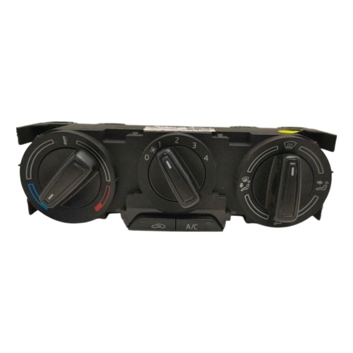 Heat/ac Controller Skoda Fabia Se Tsi 2014-2021 1197cc Petrol