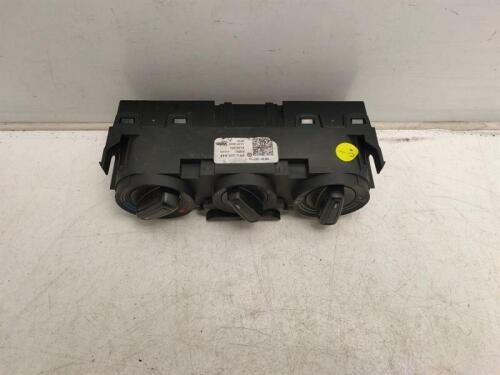 Heat/ac Controller Skoda Fabia Se Tsi 2014-2021 1197cc Petrol