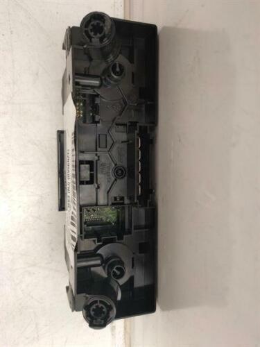 Heat/ac Controller Skoda Fabia Se Tsi 2014-2021 1197cc Petrol