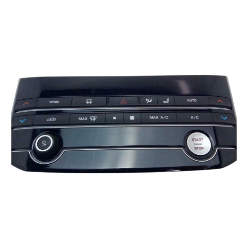 Heat/ac Controller Jaguar F-pace R-sport Awd 2015-2023 1999cc Diesel