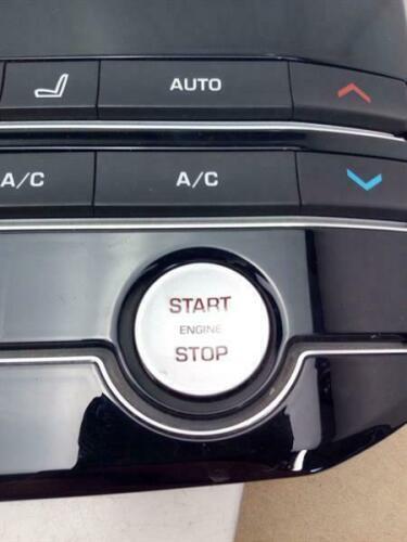 Heat/ac Controller Jaguar F-pace R-sport Awd 2015-2023 1999cc Diesel