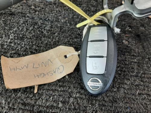 Steering Column Nissan Qashqai N-connecta Dci 2014-2021 1461cc Diesel