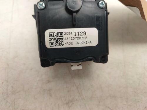 Combination Switch/stalk Vauxhall Corsa Design 2006-2015 1229cc Petrol