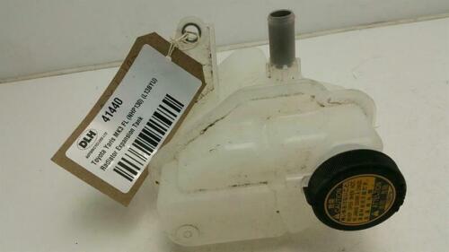 Expansion/overflow Bottle Toyota Yaris Hybrid Excel 2011-2020 1497cc Petrol