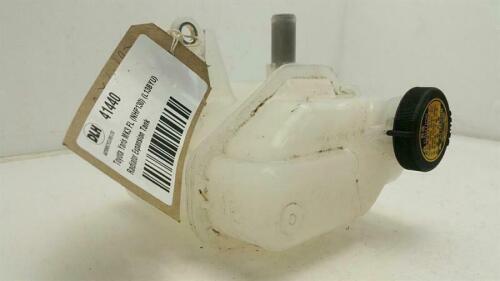 Expansion/overflow Bottle Toyota Yaris Hybrid Excel 2011-2020 1497cc Petrol