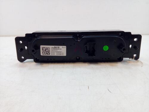 Heat/ac Controller Mg Zs Zs Excite 2016-2022 1498cc Petrol