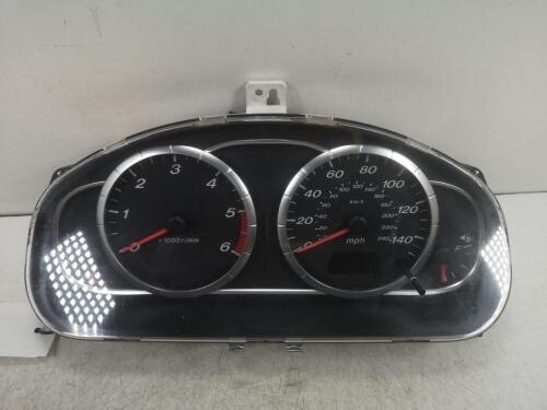 Speedometer/instrument Cluster Mazda 6 Ts2 D 2002-2008 1998cc Diesel Gr1l 55430