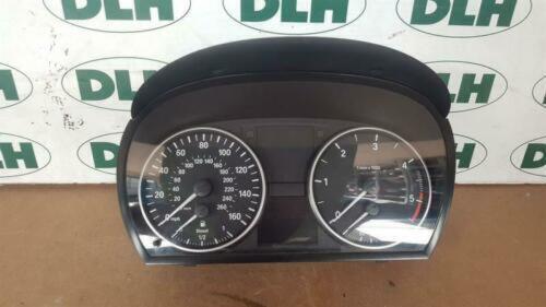 Speedomoter Clock BMW 3 Series 318d Se 2005-2013 1995cc Diesel