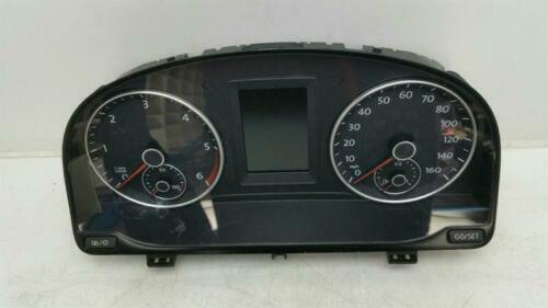 Speedomoter Clock Volkswagen Touran Tdi Bluemotion Technology 2007-2015 1598cc