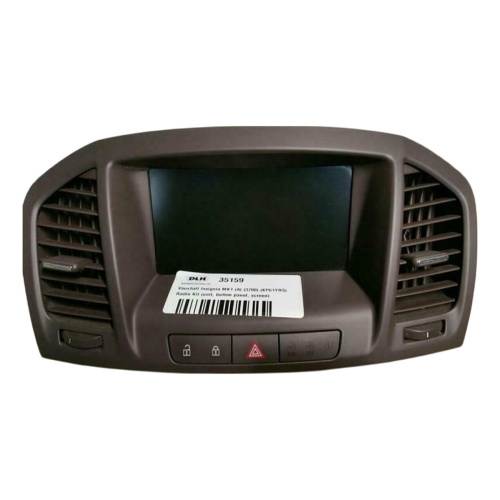 Radio Kit Vauxhall Insignia Elite Nav Cdti 2008-2017 1956cc Diesel