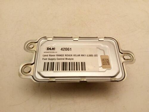 Diesel Fuel Module Ecu Landrover Range Rover Velar  2017-2022 1999cc Diesel