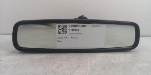 Interior Mirror Ford Focus Titanium X Edition 2018-2022 999cc Petrol