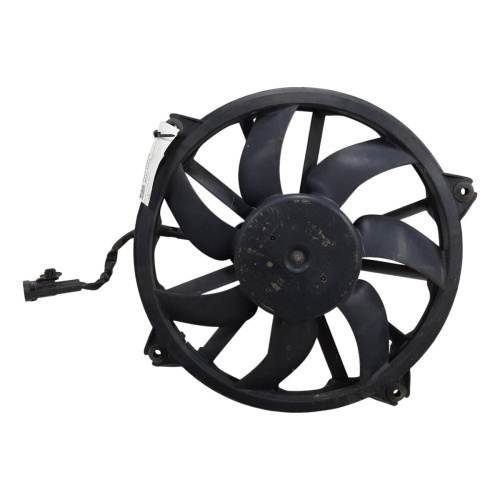Radiator Cooling Fan/motor Citroen Berlingo Puretech Feel 2015-2018 1199cc Petro