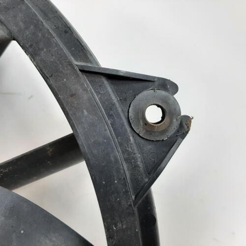 Radiator Cooling Fan/motor Citroen Berlingo Puretech Feel 2015-2018 1199cc Petro