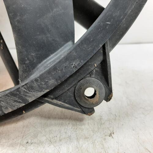 Radiator Cooling Fan/motor Citroen Berlingo Puretech Feel 2015-2018 1199cc Petro