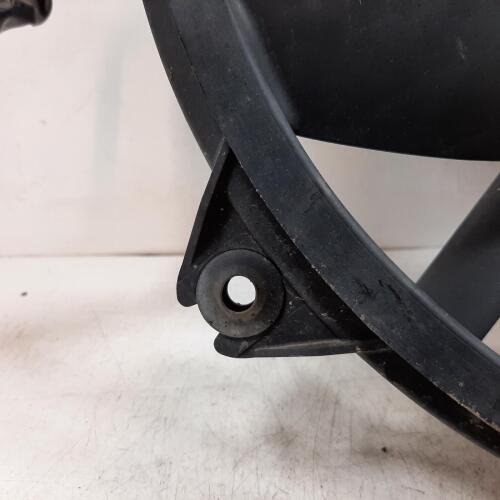 Radiator Cooling Fan/motor Citroen Berlingo Puretech Feel 2015-2018 1199cc Petro