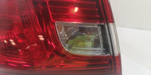 Left Rear Light Renault Clio 5Dr Dynamique S Nav Dci 1461cc Diesel