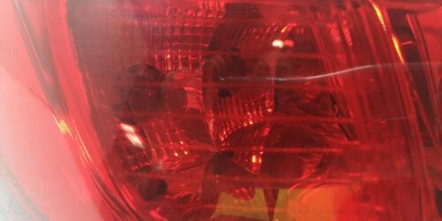 Left Rear Light Renault Clio 5Dr Dynamique S Nav Dci 1461cc Diesel