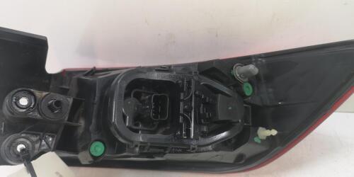 Left Rear Light Renault Clio 5Dr Dynamique S Nav Dci 1461cc Diesel