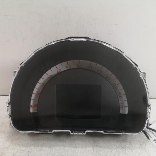 Speedometer/instrument Cluster Smart Forfour Prime Premium 2014-2021 999ccpetrol