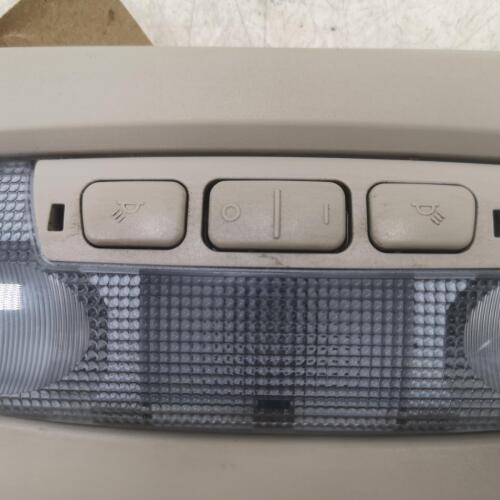 Courtesy Light Ford Fiesta Titanium 2008-2018 1388cc Petrol8a61-13733-aaw