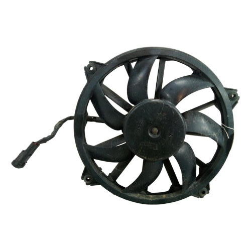 Radiator Cooling Fan/motor Citroen Berlingo Bluehdi Feel 2015-2018 1560cc Diesel
