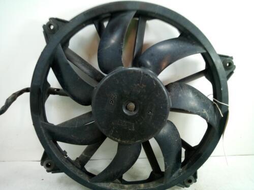 Radiator Cooling Fan/motor Citroen Berlingo Bluehdi Feel 2015-2018 1560cc Diesel