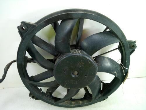 Radiator Cooling Fan/motor Citroen Berlingo Bluehdi Feel 2015-2018 1560cc Diesel