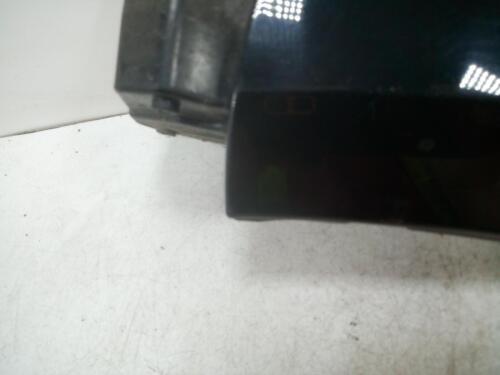 Fuel Filler Flap Citroen Mk1 C4 Cactus Tus Bluehdi 1560cc Diesel In Black