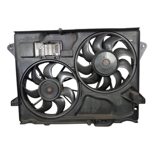 Radiator Cooling Fan/motor Vauxhall Antara Se Nav Cdti 4wd 2011-2016 2231cc