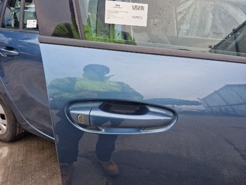 CITROEN C4 Grand Picasso 2016 Door Front Right Side