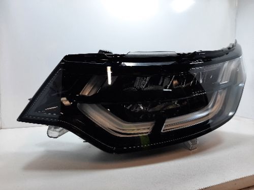 LAND ROVER Discovery Luxury 2020 Headlight Headlamp Left Side