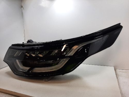 LAND ROVER Discovery Luxury 2020 Headlight Headlamp Left Side
