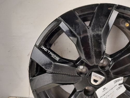 DACIA Jogger Extreme 2022 Single Alloy Wheel