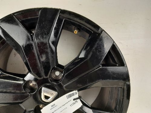 DACIA Jogger Extreme 2022 Single Alloy Wheel