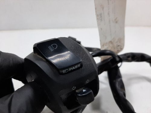 YAMAHA Yzf R125 2020 Switch Gear Left